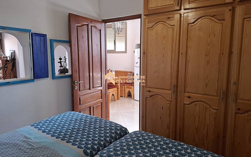 Appartement cosy avec terrasse et solarium (5)